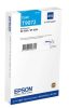 EPSON C13T907240 Tintapatron WF-6090, WF-6590 nyomtatókhoz, EPSON, cián, 7k