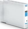 EPSON C13T907240 Tintapatron WF-6090, WF-6590 nyomtatókhoz, EPSON, cián, 7k