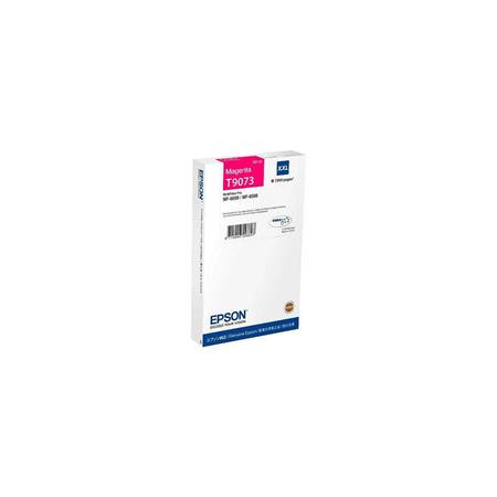 EPSON C13T907340 Tintapatron WF-6090, WF-6590 nyomtatókhoz, EPSON, magenta, 7k