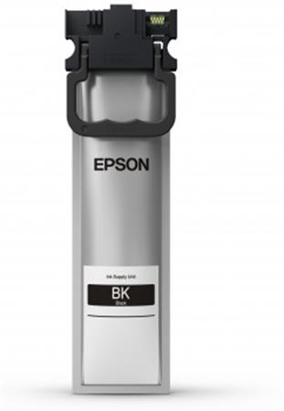 EPSON T9441 Tintapatron Workforce Pro WF-C5000 sorozat nyomtatókhoz, EPSON, fekete, 35,7ml