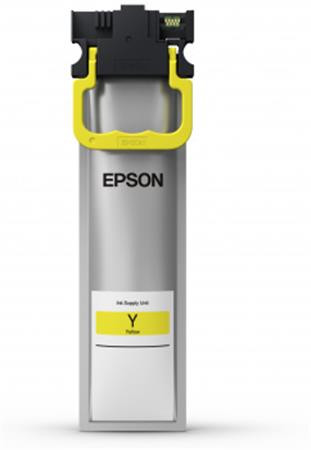 EPSON T9444 Tintapatron Workforce Pro WF-C5000 sorozat nyomtatókhoz, EPSON, sárga, 19,9ml