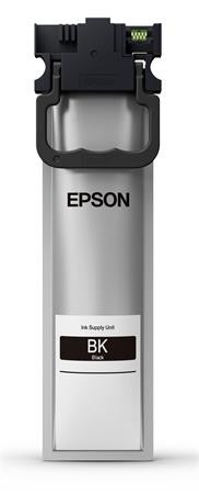 EPSON T945140 Tintapatron WorkForce Pro WF-C5790. 5710, 5290, 5210 nyomtatókhoz, EPSON, fekete, 64,6 ml