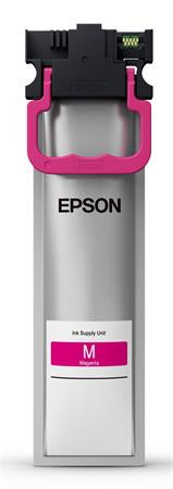 EPSON T945340 Tintapatron WorkForce Pro WF-C5790. 5710, 5290, 5210 nyomtatókhoz, EPSON, magenta, 38,1 ml