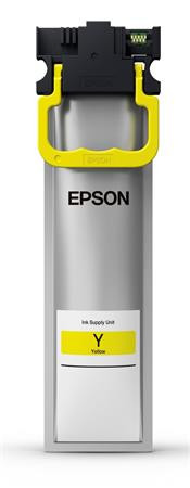 EPSON T945440 Tintapatron WorkForce Pro WF-C5790. 5710, 5290, 5210 nyomtatókhoz, EPSON, sárga, 38,1 ml