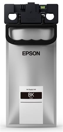 EPSON T9651 Tintapatron Workforce Pro WF-M5299, WF-M5799 sorozat nyomtatókhoz, EPSON, fekete, 10k