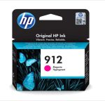   HP 3YL78AE Tintapatron Officejet 8023 All-in-One nyomtatókhoz, HP 912, magenta, 315 oldal