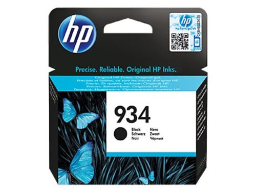 HP C2P19AE Tintapatron OfficeJet Pro 6830 nyomtatóhoz, HP 934, fekete, 400 oldal