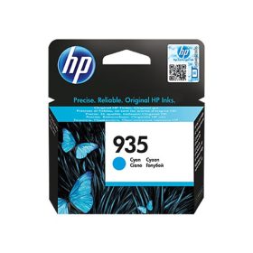   HP C2P20AE Tintapatron OfficeJet Pro 6830 nyomtatóhoz, HP 935, cián, 400 oldal