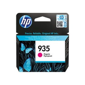   HP C2P21AE Tintapatron OfficeJet Pro 6830 nyomtatóhoz, HP 935, magenta, 400 oldal