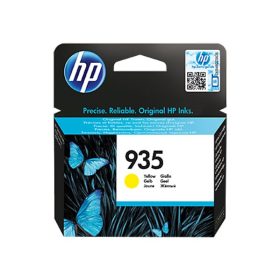   HP C2P22AE Tintapatron OfficeJet Pro 6830 nyomtatóhoz, HP 935, sárga, 400 oldal