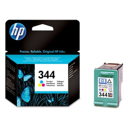 HP C9363EE Tintapatron DeskJet 460 mobil, 5740, 5940 nyomtatókhoz, HP 344, színes, 14ml