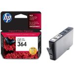   HP CB317EE Fotópatron Photosmart C5380, C6380, D5460 nyomtatókhoz, HP 364, photo fekete, 130 oldal