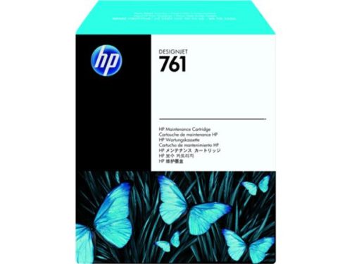 HP CH649A Karbantartó kazetta DesignJet T7100 nyomtatóhoz, HP 761