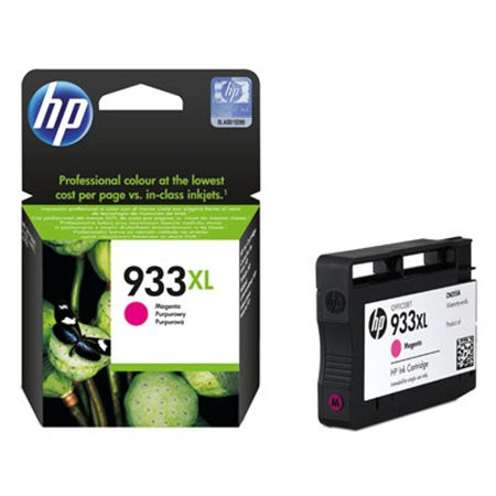 HP CN055AE Tintapatron OfficeJet 6700 nyomtatóhoz, HP 933xl, magenta, 825 oldal