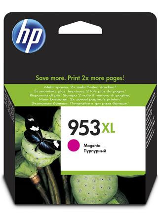 HP F6U17AE Tintapatron OfficeJet Pro 8210, 8700-as sorozathoz, HP 953XL, magenta, 1,6k