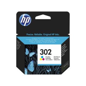   HP F6U65AE Tintapatron DeskJet 2130 nyomtatókhoz, HP 302, színes, 4ml