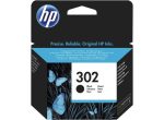   HP F6U66AE Tintapatron DeskJet 2130 nyomtatókhoz, HP 302, fekete, 3,5ml