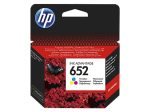   HP F6V24AE Tintapatron Deskjet Ink Advantage 1115 nyomtatókhoz, HP 652, színes, 200 oldal