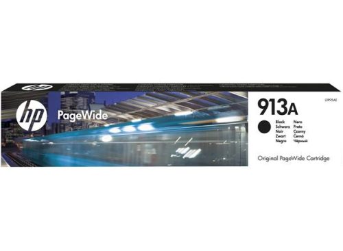 HP L0R95AE Tintapatron PageWide 352, 377, PageWide Pro 452, 477 nyomtatókhoz, HP 913, fekete, 3k