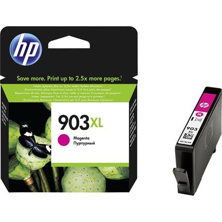 HP T6M07AE Tintapatron OfficeJet Pro 6950, 6960, 6970 nyomtatókhoz, HP 903XL, magenta