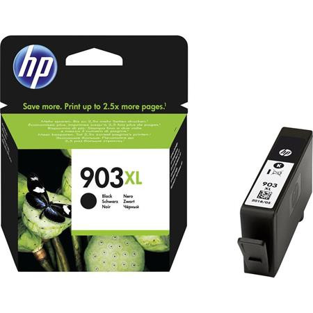 HP T6M15AE Tintapatron OfficeJet Pro 6950, 6960, 6970 nyomtatókhoz, HP 903XL, fekete