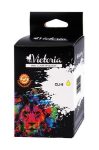   VICTORIA CLI-8Y Tintapatron Pixma iP4200, 4300, 4500 nyomtatókhoz, VICTORIA, sárga, 15ml