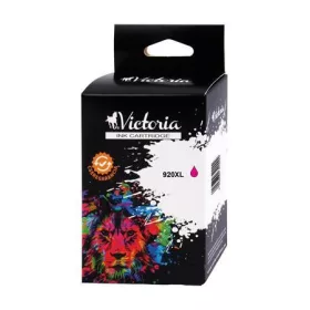   VICTORIA TECHNOLOGY CD973AE Tintapatron OfficeJet 6000, 6500 nyomtatókhoz, VICTORIA TECHNOLOGY 920XL, magenta, 12ml