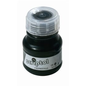   KOH-I-NOOR Tustinta, 20 g., KOH-I-NOOR "142722", fekete