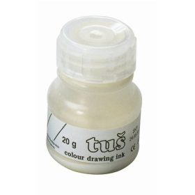   KOH-I-NOOR Tustinta, 20 g., KOH-I-NOOR "141728", fehér