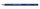 KOH-I-NOOR Színes ceruza, hatszögletű, vastag, KOH-I-NOOR "3422", kék