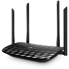   TP-LINK Router, Wi-Fi, 300 Mbps/867 Mbps, AC1200, TP-LINK "Archer C6"