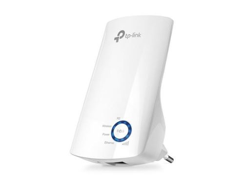 TP-LINK Jelerősítő, Ethernet csatlakozó, 300 Mbps, TP-LINK "WA850RE"