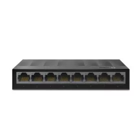   TP-LINK Switch, 8 port, 10/100/1000 Mbps, TP-LINK "LS1008G"