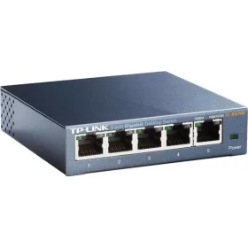   TP-LINK Switch, 5 port, 10/100/1000Mbps, TP-LINK "TL-SG105"