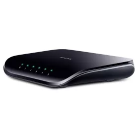   TP-LINK Switch, 5 port, 10/100/1000 Mbps, TP-LINK "TL-SG1005D"