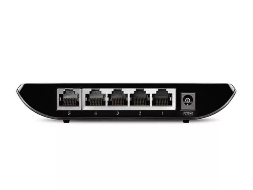 TP-LINK Switch, 5 port, 10/100/1000 Mbps, TP-LINK "TL-SG1005D"