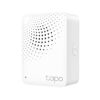 TP-LINK Okos IoT Hub + csengő/sziréna, TP-LINK, "Tapo H100", fehér