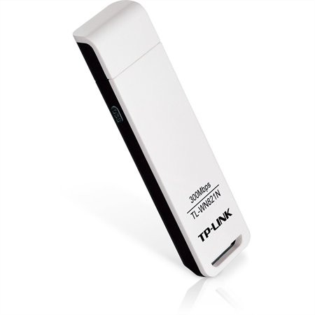 TP-LINK USB WiFi adapter, 300Mbps, TP-LINK "TL-WN821N"