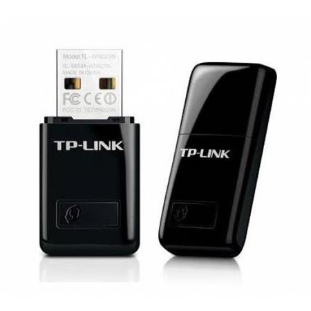 TP-LINK USB WiFi adapter, 300Mbps, TP-LINK "TL-WN823N"