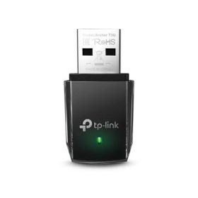   TP-LINK USB WiFi adapter, mini, 1300Mb/s, USB 3.0, AC1300, TP-LINK "Archer T3U"