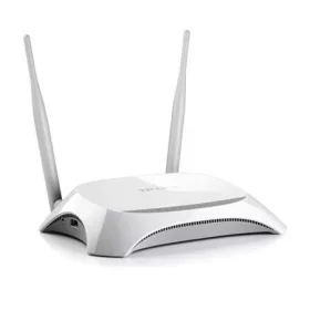   TP-LINK Router, Wi-Fi, 300 Mbps, TP-LINK "TL-WR840N"