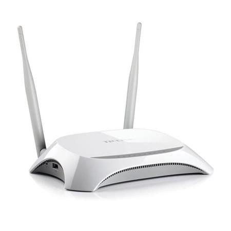 TP-LINK Router, Wi-Fi, 300 Mbps, TP-LINK "TL-WR840N"