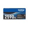 BROTHER TN2590XL Lézertoner HL-L2402, DCP-L2622 nyomtatókhoz, BROTHER, fekete, 3k