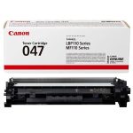   CANON CRG047 Lézertoner i-SENSYS LBP113W, 112, MF113W nyomtatókhoz, CANON, fekete, 1,6 k