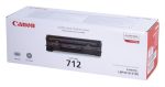   CANON CRG-712 Lézertoner i-SENSYS LBP 3010, 3100 nyomtatókhoz, CANON, fekete, 1,5k