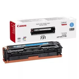   CANON CRG-731C Lézertoner MF 8230 nyomtatóhoz, CANON, cián, 1,5k