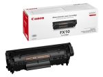   CANON FX-10 Lézertoner i-SENSYS MF4010, 4120, 4140 nyomtatókhoz, CANON, fekete, 2k