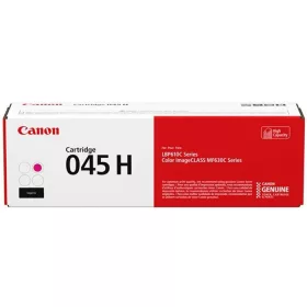   CANON CRG-045HM Lézertoner LBP613Cdw, LBP611Cn, MF635Cx nyomtatókhoz, CANON, magenta, 2,2k