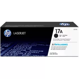   HP CF217A Lézertoner LaserJet M102, M130 nyomtatókhoz, HP 17A, fekete, 3,5k