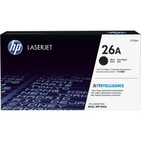   HP CF226A Lézertoner LaserJet Pro M402, 426 nyomtatókhoz, HP 26A, fekete, 3,1k